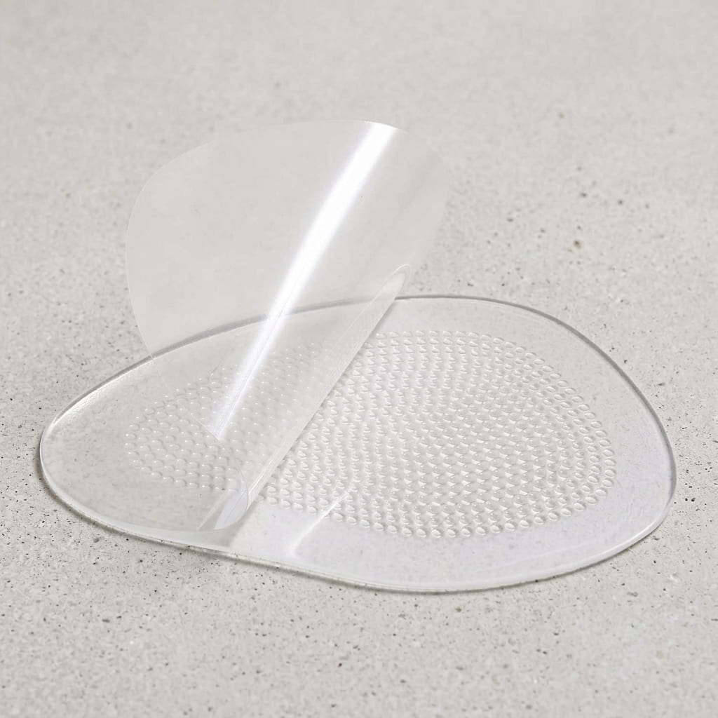 3 Demi-Semelles Coussinet