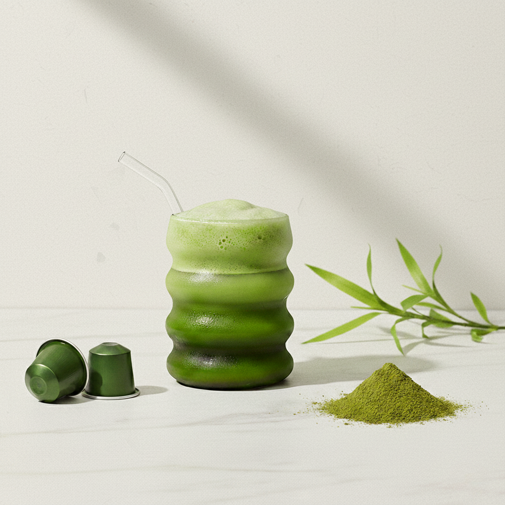 🍃 Matcha Pure