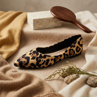 Ballerines Femme Bout Pointu