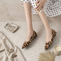 Ballerines Femme Bout Pointu