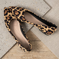Ballerines Femme Bout Pointu