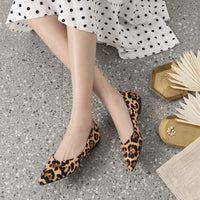 Ballerines Femme Bout Pointu