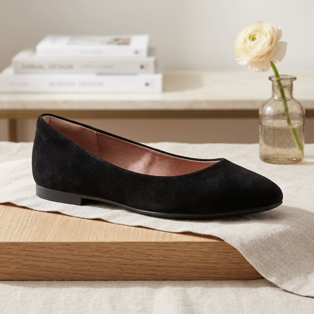 Ballerines Femme Bout Pointu – Légères et Confortables