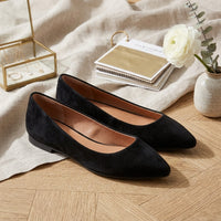 Ballerines Femme Bout Pointu – Légères et Confortables