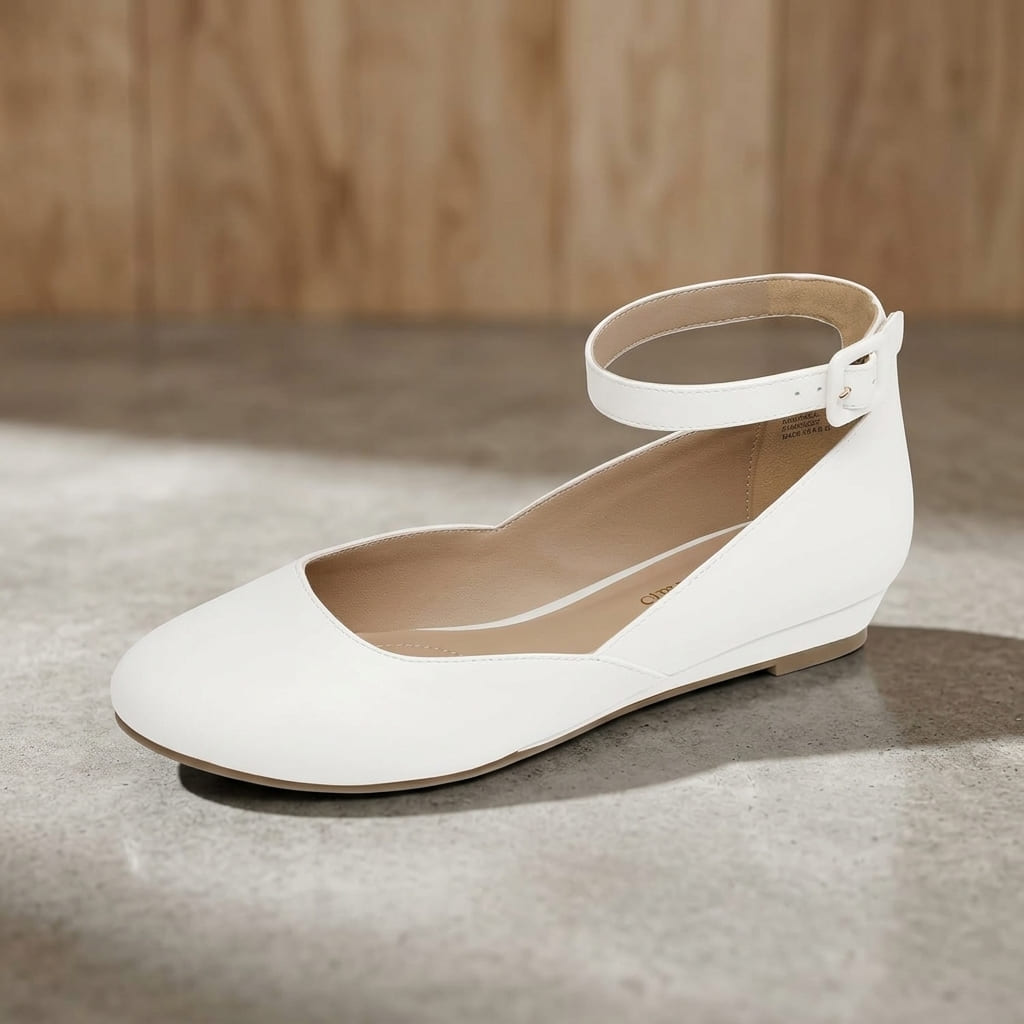 Ballerines Femme Élégantes