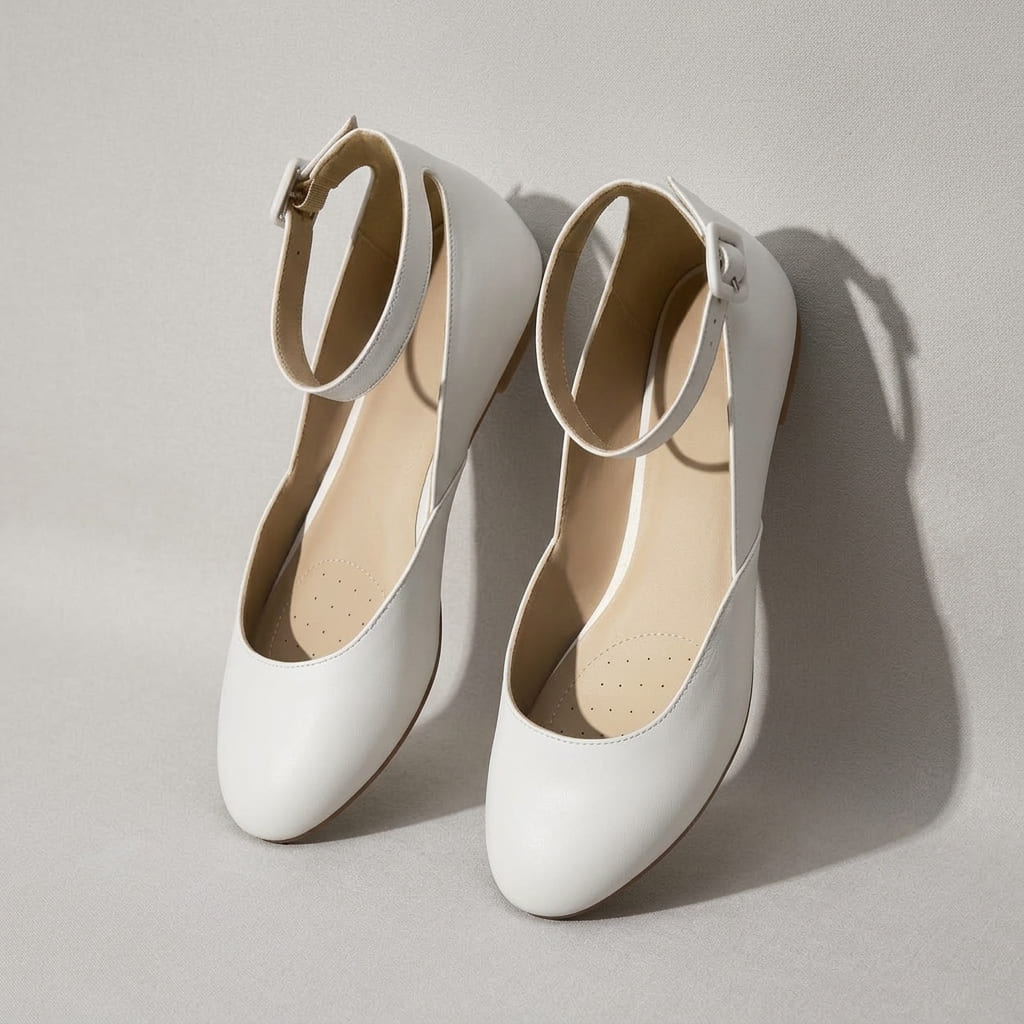 Ballerines Femme Élégantes