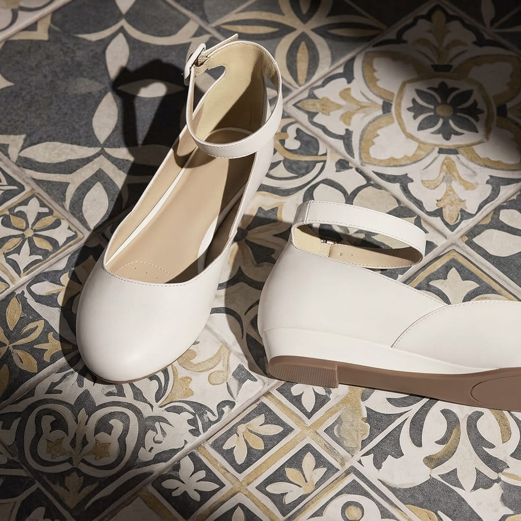 Ballerines Femme Élégantes