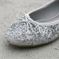 Ballerines Femme Pailletées