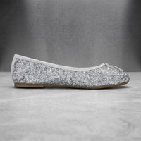 Ballerines Femme Pailletées