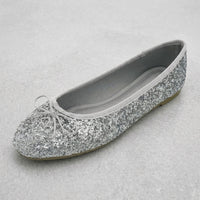 Ballerines Femme Pailletées