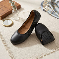 Ballerines Femme Pliables
