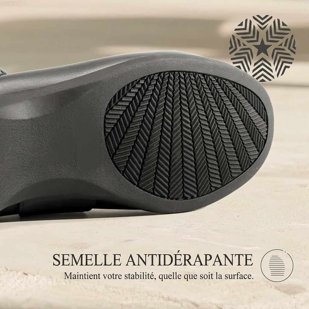 Ballerines Mary Jane Femme – Petit Talon