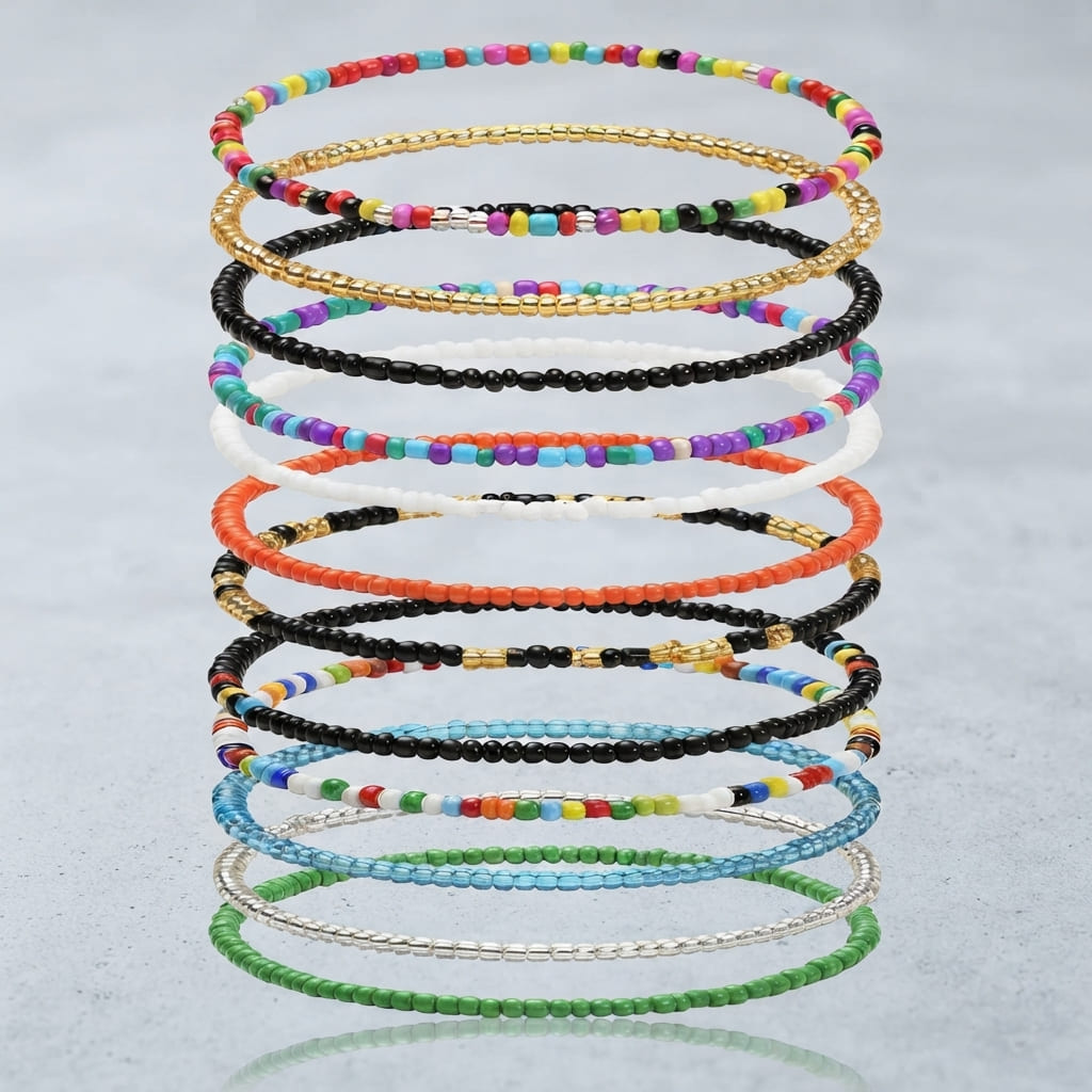 Bracelet de Cheville Bohème