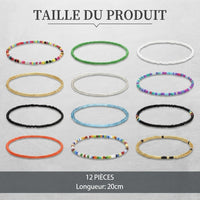 Bracelet de Cheville Bohème