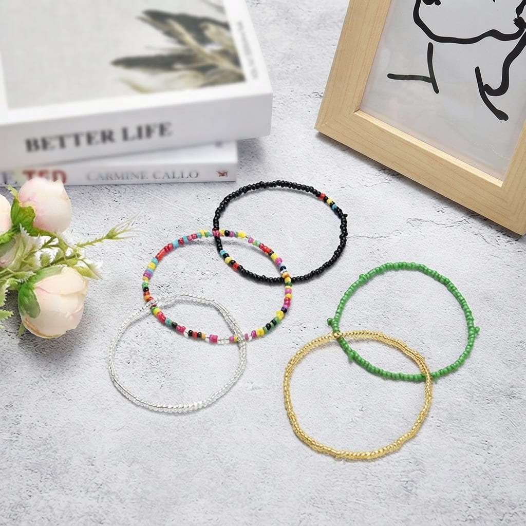Bracelet de Cheville Bohème
