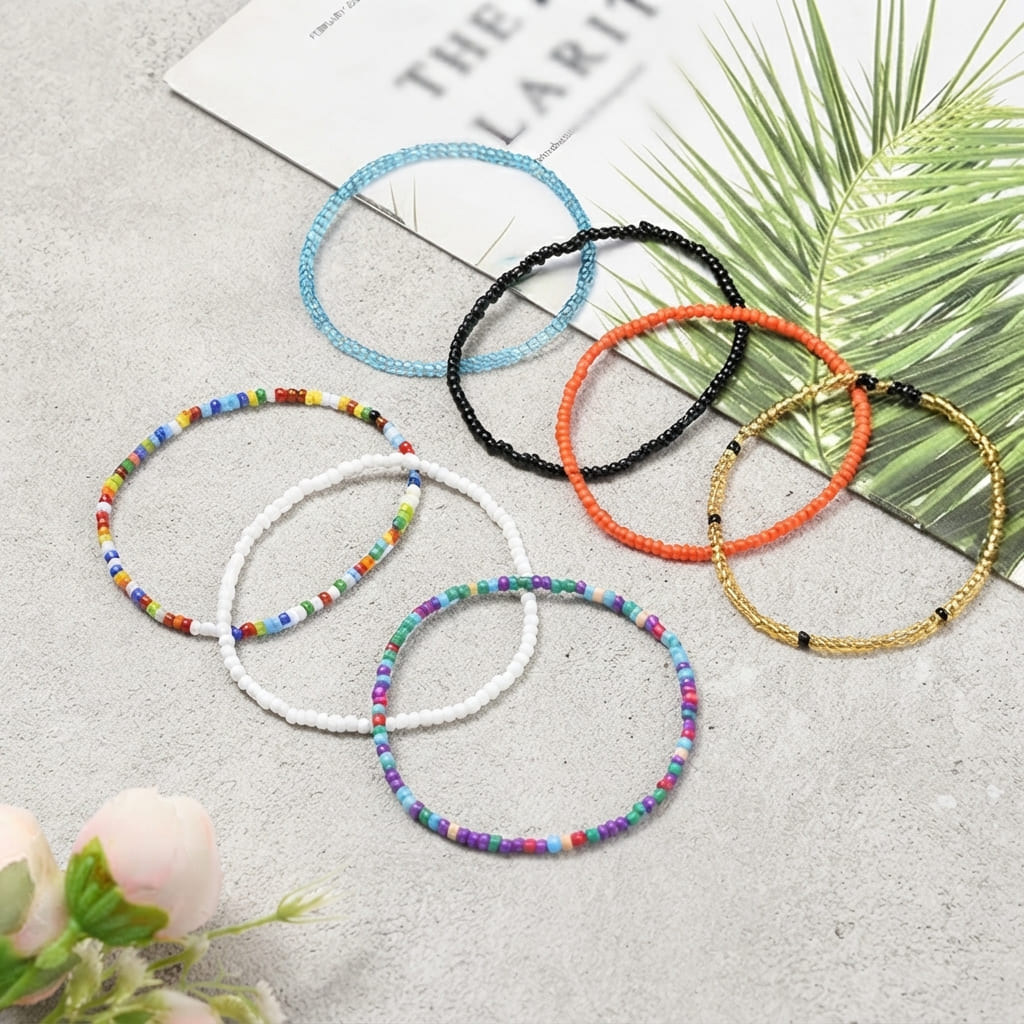 Bracelet de Cheville Bohème