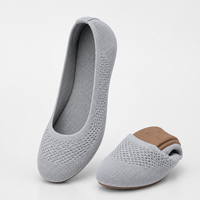 Ballerines Tricot Confort