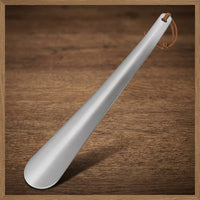 Chausse-Pied Long 30 cm en Acier Inoxydable
