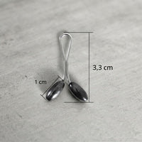 Épingles Hijab Perlées – Lot de 24