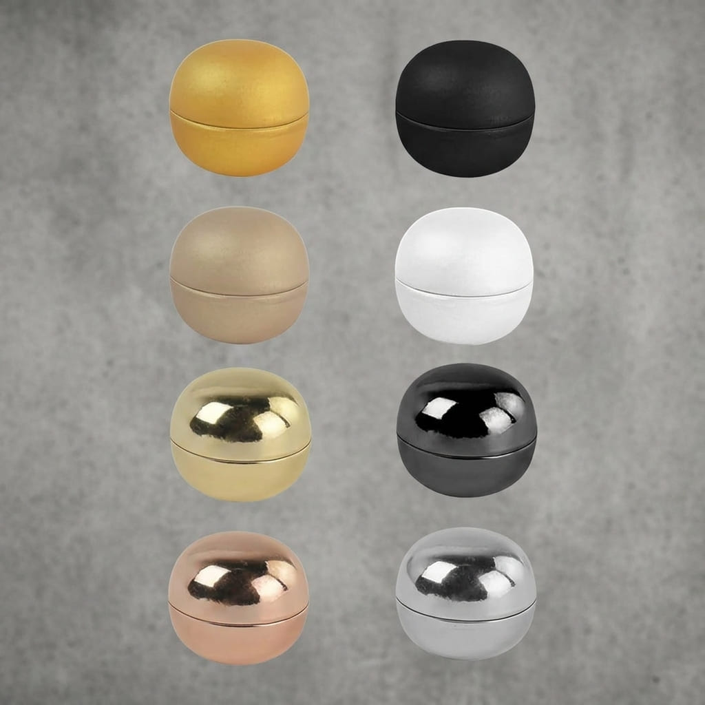 Épingles Magnétiques Hijab – Lot de 8