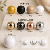 Épingles Magnétiques Hijab – Lot de 8