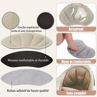 Lot de 6 Coussinets de Talon