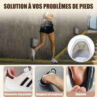 Lot de 6 Coussinets de Talon