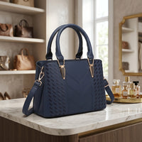 Petit Sac à Main Femme Simili Cuir – Texture Litchi
