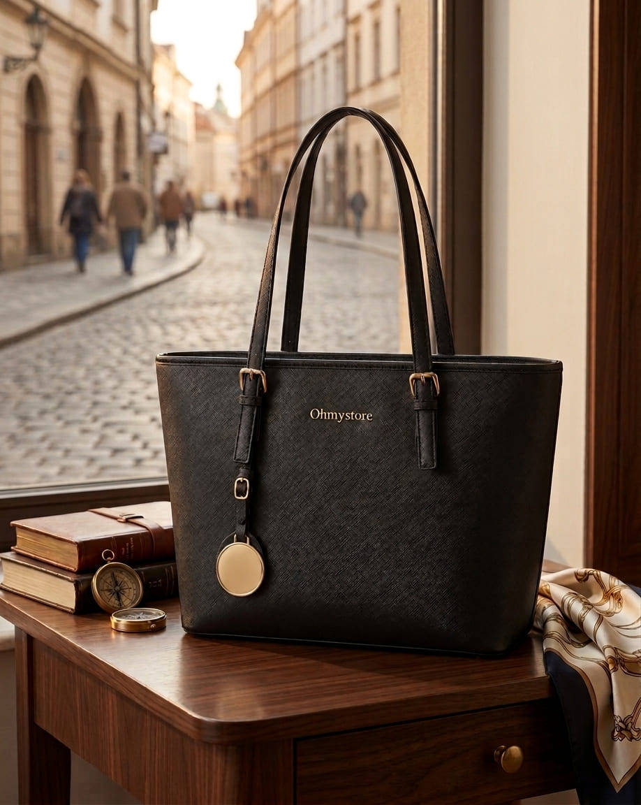 Sac Cabas Femme XL – Format A4