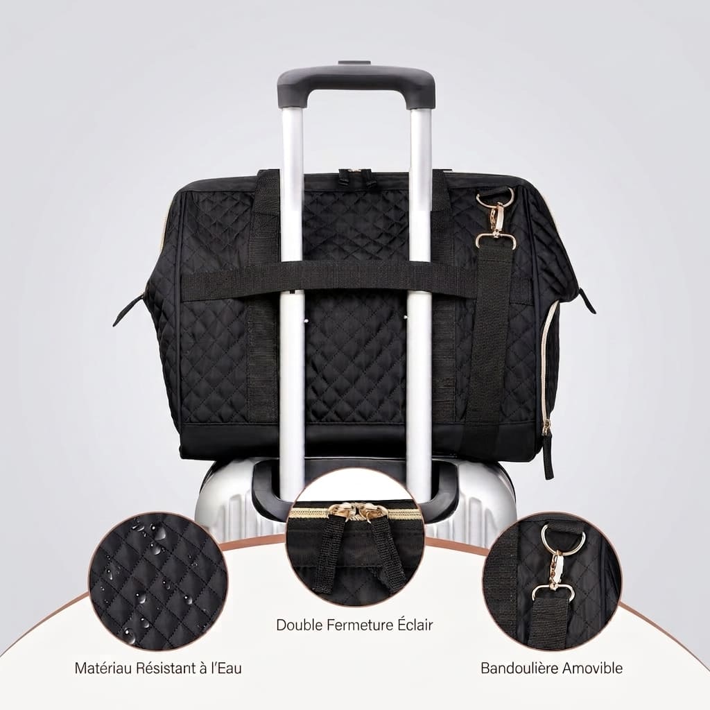 Sac Weekender Femme 33L