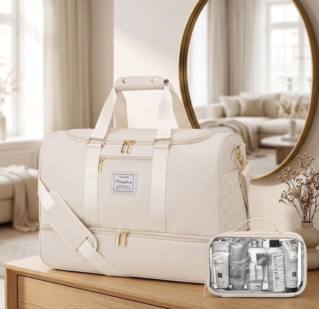 Sac de Voyage Femme 37L