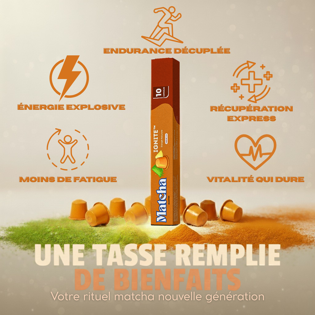 ⚡ Énergie